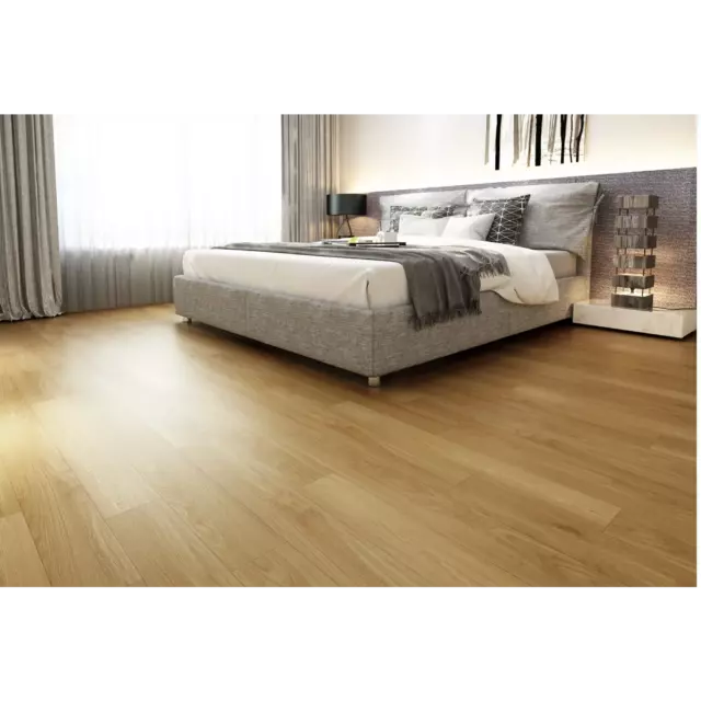 SPC плитка Supremo с подложкой класс 43 толщина 4 мм 2.631 м² — изображение 8