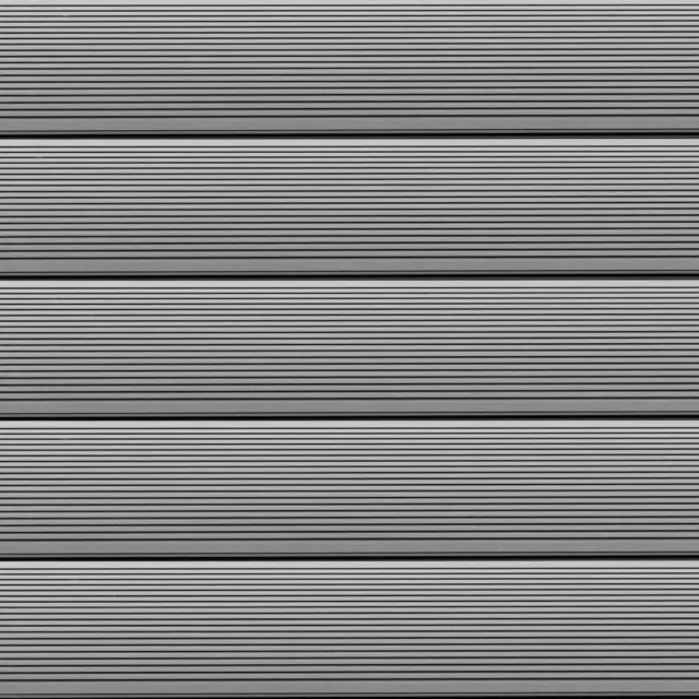 Террасная доска ДПК T-Decks цвет Серый 150x20x3000 мм двусторонняя вельвет/структура древесины 0.45 м² — изображение 4