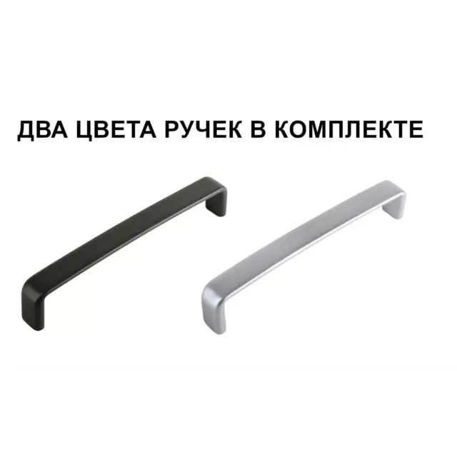 Кухонный шкаф напольный с ящиком Дейма темная 40x85x60 см ЛДСП цвет коричневый — изображение 12