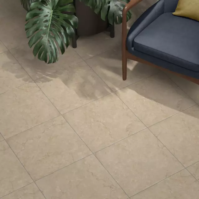 Плитка напольная Kerama Marazzi Эмполи 30.2x30.2 см 1.37 м² матовая цвет бежевый