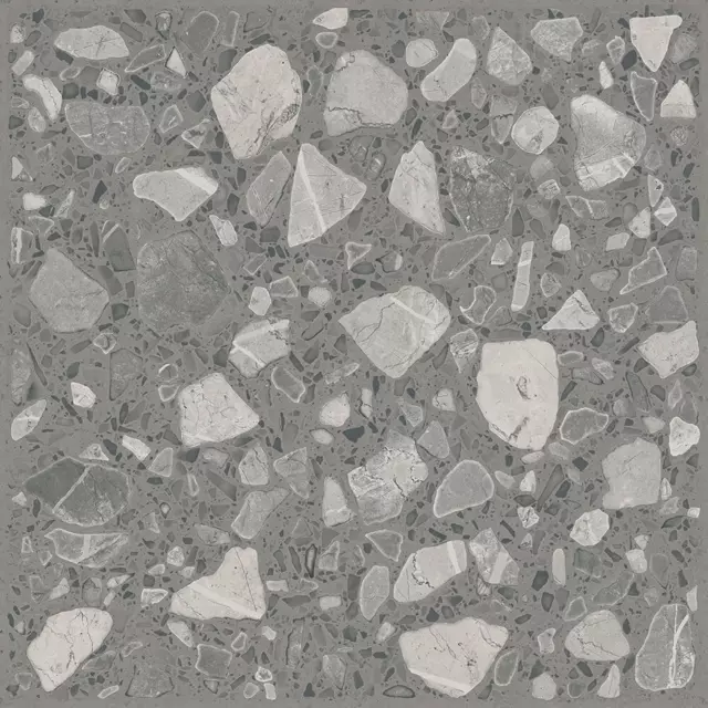 Плитка напольная Kerama Marazzi Четтоли 30.2x30.2 см 1.37 м² матовая цвет серый — изображение 2
