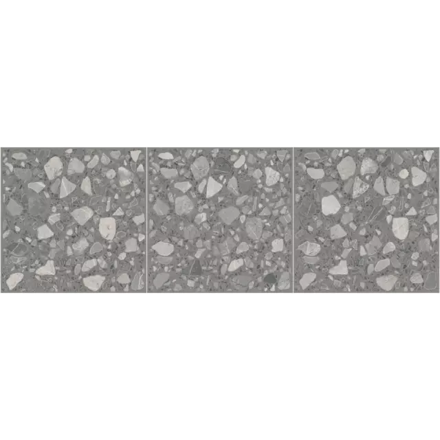 Плитка напольная Kerama Marazzi Четтоли 30.2x30.2 см 1.37 м² матовая цвет серый — изображение 3