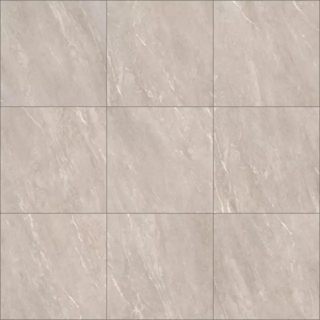 Керамогранит Alma Ceramica Angara 60x60x0.9 см 1.8 м² матовый цвет бежевый — изображение 3