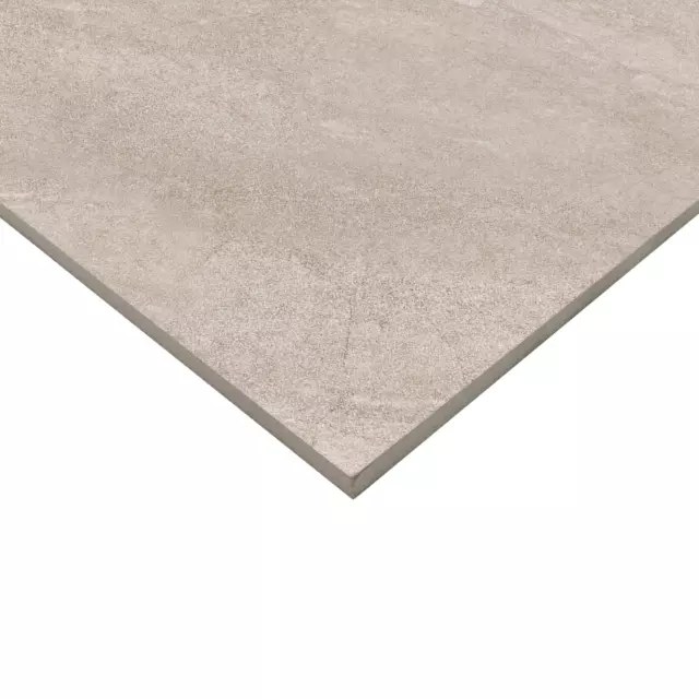 Керамогранит Alma Ceramica Angara 60x60x0.9 см 1.8 м² матовый цвет бежевый — изображение 4