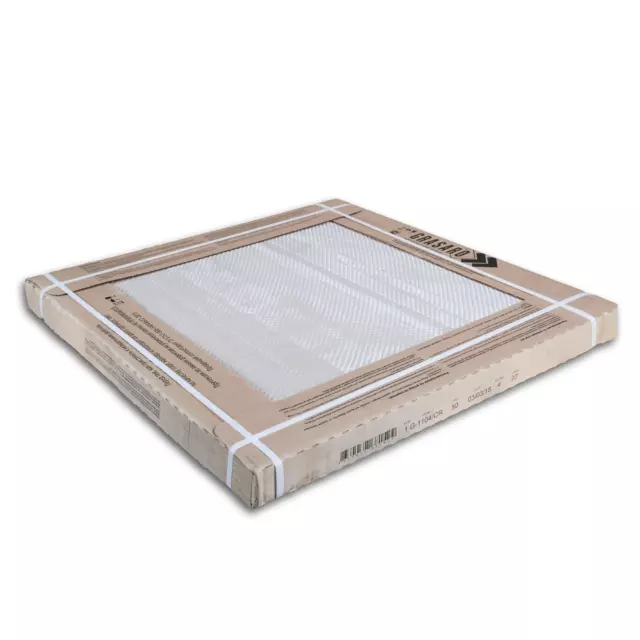 Керамогранит Grasaro Softmarble 60x60x0.9 см 1.8 м² лаппатированный цвет белый — изображение 8