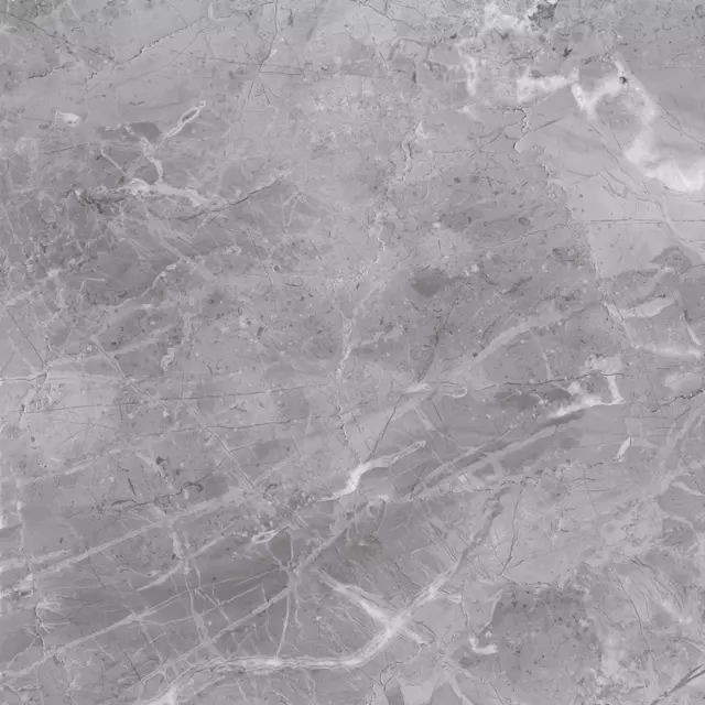 Керамогранит Grasaro Softmarble 60x60x0.9 см 1.8 м² лаппатированный цвет серый — изображение 2