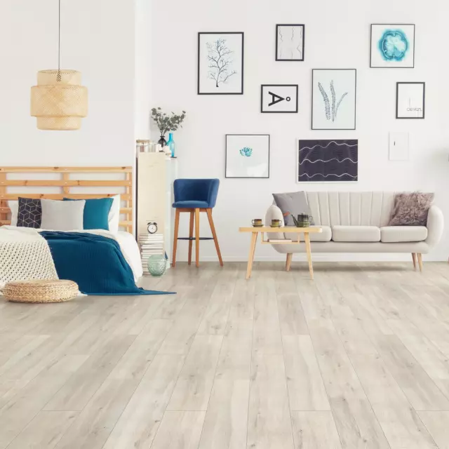 Ламинат Рица 33 класс толщина 8 мм WP24 с фаской 2.005 м² — изображение 6