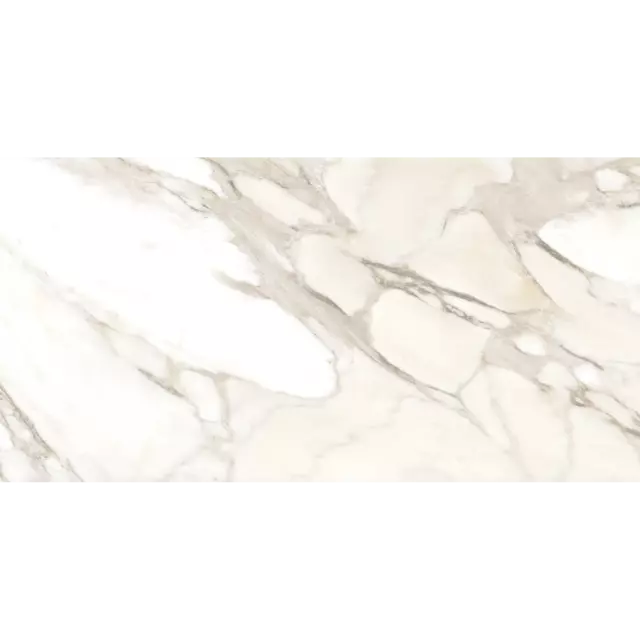 Керамогранит Arcadia Ceramica Aurora 60x120x0.9 см 1.44 м² глянцевый цвет бежевый — изображение 2