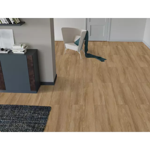 Ламинат Kronostep Дуб Мавелла 33 класс 4 фаски толщина 8 2.22 м² — изображение 8