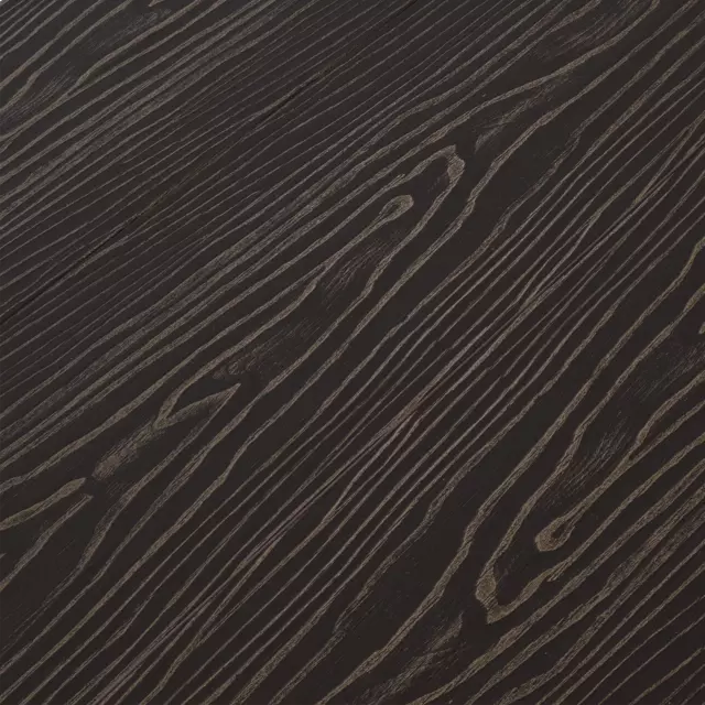 Террасная доска Decking цвет Темный орех 3000x150x24 мм двусторонняя вельвет/структура дерева 0.45 м² — изображение 6