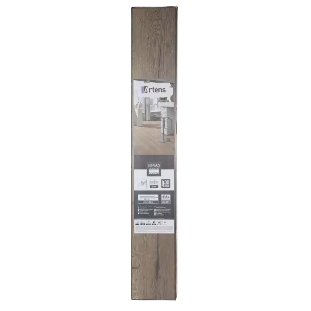 Ламинат Artens Дуб Улисс 33 класс с фаской толщина 8 мм 1.99 м² — изображение 12