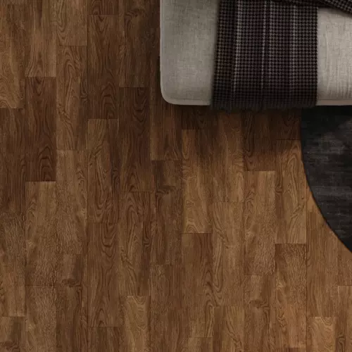 Глазурованный керамогранит Cersanit Sherwood 18.5x59.8x0.75 см 1.216 м² матовый цвет коричневый