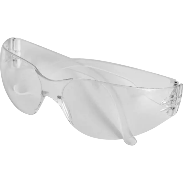 Очки защитные открытые Dexter 11540LMD прозрачные