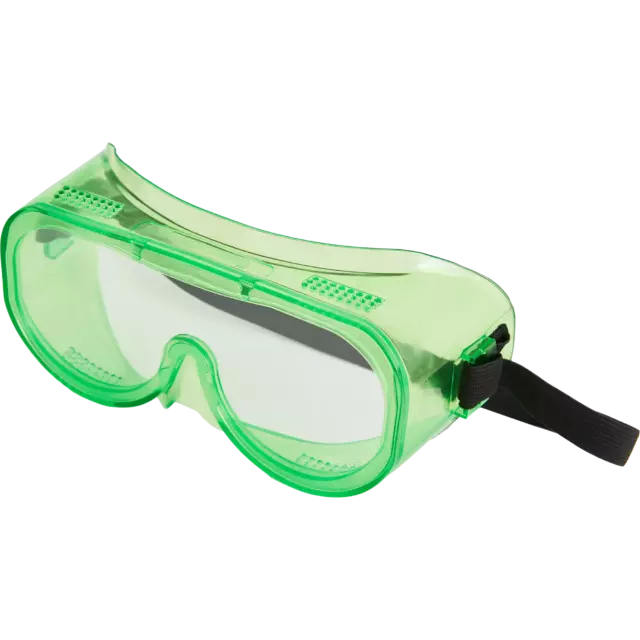 Очки защитные закрытые Dexter 30811LMD прозрачные