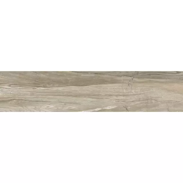 Глазурованный керамогранит Alma Ceramica Wonderwood GFA92WDW44R 20x90 см 1.62 м² матовый цвет коричневый