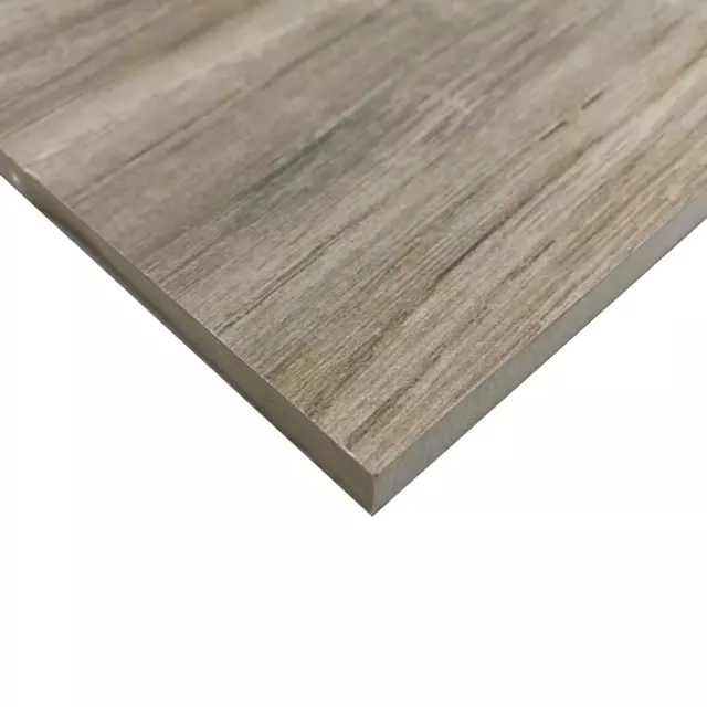 Глазурованный керамогранит Alma Ceramica Wonderwood GFA92WDW44R 20x90 см 1.62 м² матовый цвет коричневый — изображение 2