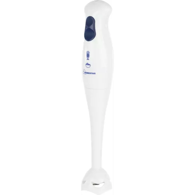 Блендер погружной Homestar HS-2016 1 скорость цвет белый — изображение 2