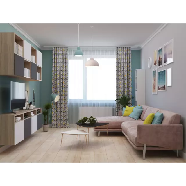 Ламинат Эйфель 33 класс толщина 12 мм с фаской водостойкость 24 часа 1.253 м² — изображение 8
