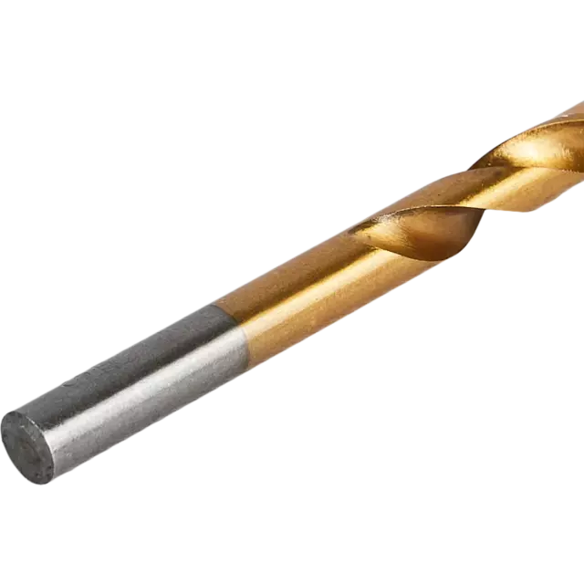 Сверло спиральное по металлу HSS-TiN Makita D-64107 6x93 мм — изображение 3