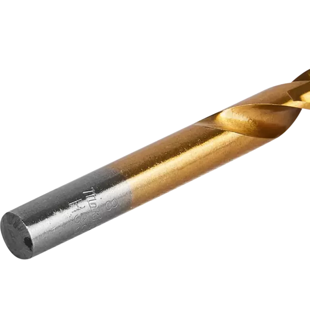 Сверло спиральное по металлу HSS-TiN Makita D-64141 8x117 мм — изображение 3