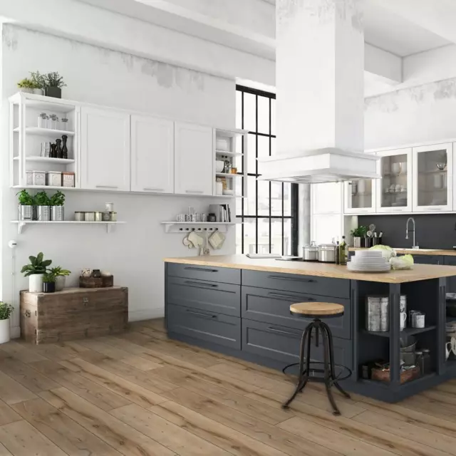 Ламинат Клото 33 класс толщина 8 мм без фаски 2.131 м² — изображение 7