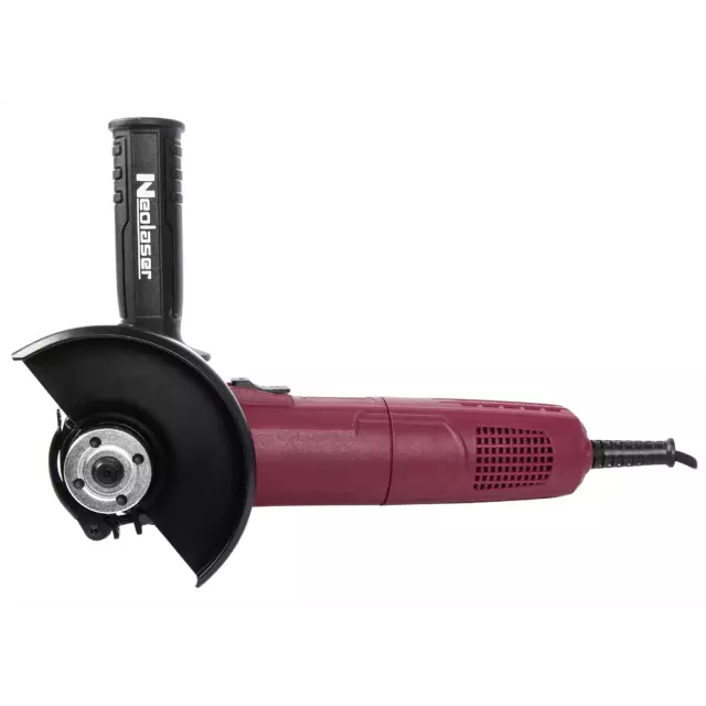 УШМ сетевая Neolaser NAG-1100-R, 1100 Вт, 125 мм — изображение 3