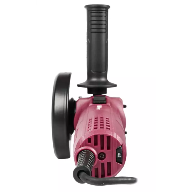 УШМ сетевая Neolaser NAG-1100-R, 1100 Вт, 125 мм — изображение 5