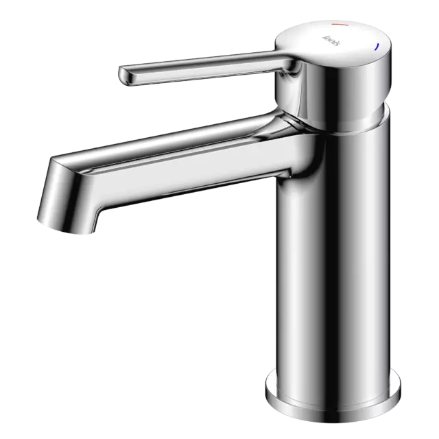 Смеситель для раковины Iddis Odda ODDSB00i01 однорычажный цвет хром