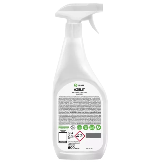 Антижир для казана Grass Azelit 600 мл — изображение 2
