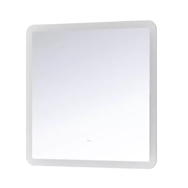 Зеркало для ванной Vigo Vento Comfort 60x60 см с подсветкой датчиком и обогревом — изображение 3