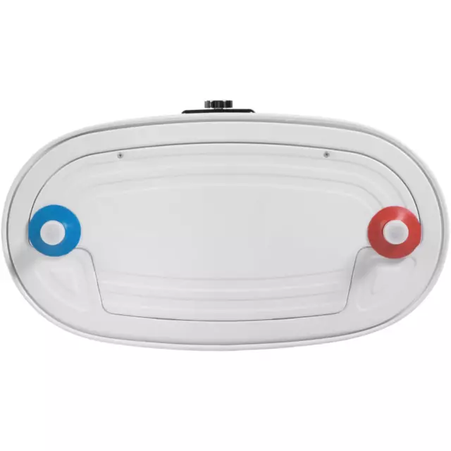 Накопительный водонагреватель электрический 80 л Royal Thermo RWH 80 Splendore 2 кВт нержавеющая сталь мокрый ТЭН — изображение 7