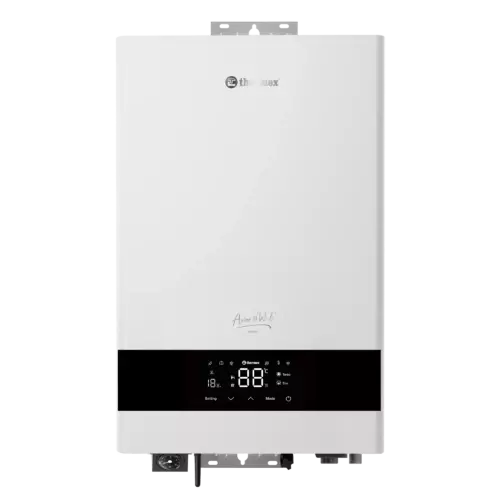 Электрический котел 10 кВт Thermex Avior 10 220/380 В одноконтурный настенный Wi-Fi