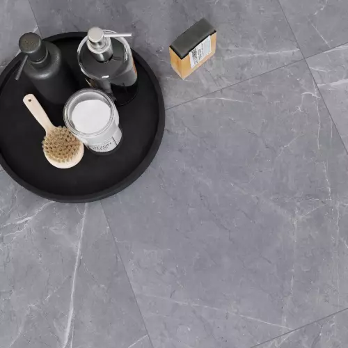 Глазурованный керамогранит Artens Dina 42x42x0.8 см 1.587 м² сатинированный цвет серый