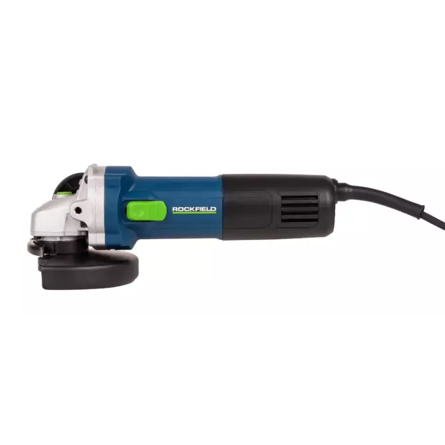 УШМ сетевая Rockfield RF75AG, 750 Вт, 125 мм — изображение 6