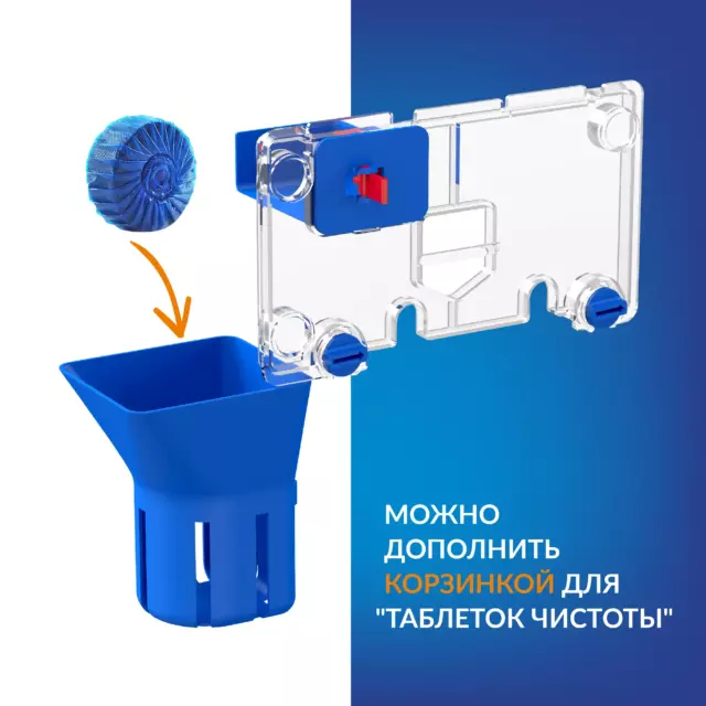 Комплект инсталляция с унитазом Cersanit City 68142 безободковый с микролифтом клавиша Twins цвет белый — изображение 13