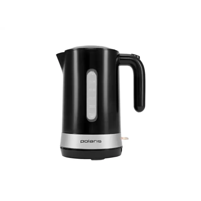 Электрический чайник Polaris PWK1803C Water Way Pro 1.8 л пластик цвет черный
