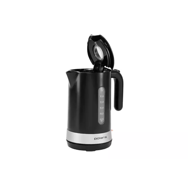 Электрический чайник Polaris PWK1803C Water Way Pro 1.8 л пластик цвет черный — изображение 3