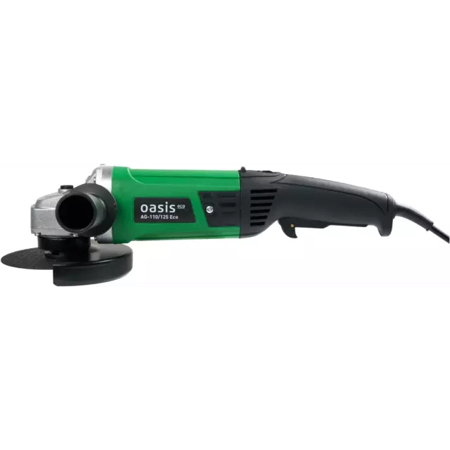 УШМ сетевая Oasis Eco AG-110/125, 1100 Вт, 125 мм — изображение 3