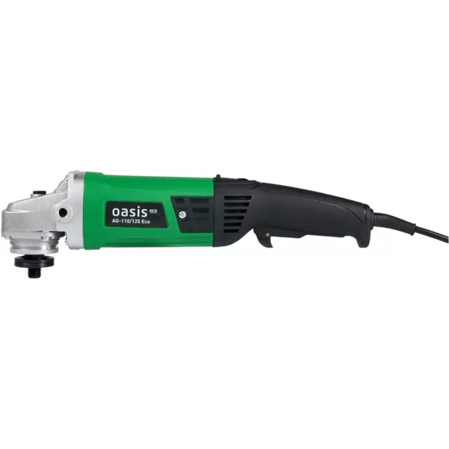 УШМ сетевая Oasis Eco AG-110/125, 1100 Вт, 125 мм — изображение 4