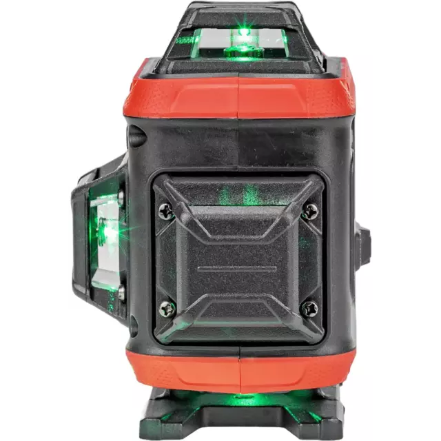Уровень лазерный Condtrol Smart 4D Plus Condtrol зеленый луч, 30 м — изображение 6