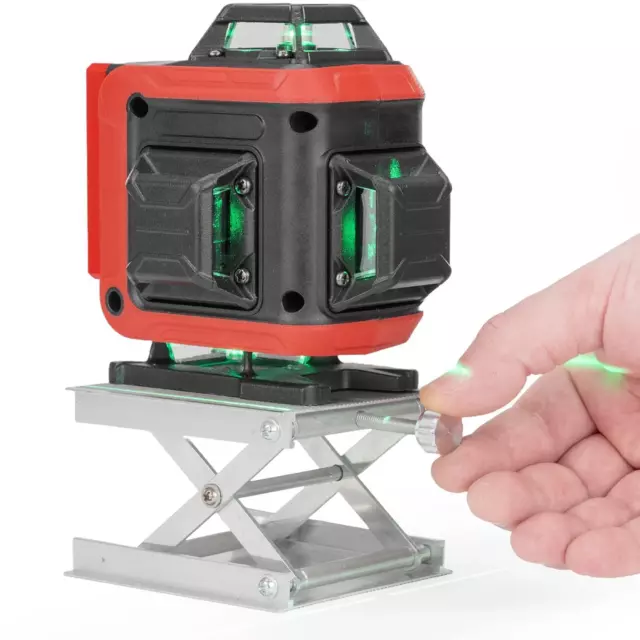 Уровень лазерный Condtrol Smart 4D Plus Condtrol зеленый луч, 30 м — изображение 10