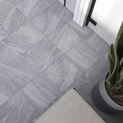 Глазурованный керамогранит Cersanit Misto 29.8x29.8x0.8 см 1.154 м² матовый цвет серый