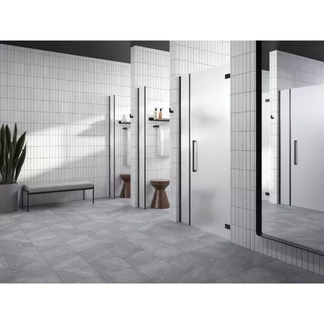Глазурованный керамогранит Cersanit Misto 29.8x29.8x0.8 см 1.154 м² матовый цвет серый — изображение 7