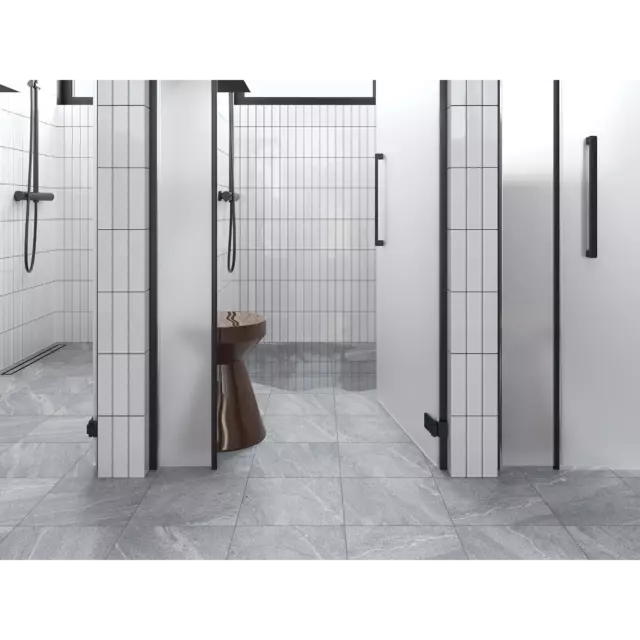 Глазурованный керамогранит Cersanit Misto 29.8x29.8x0.8 см 1.154 м² матовый цвет серый — изображение 8