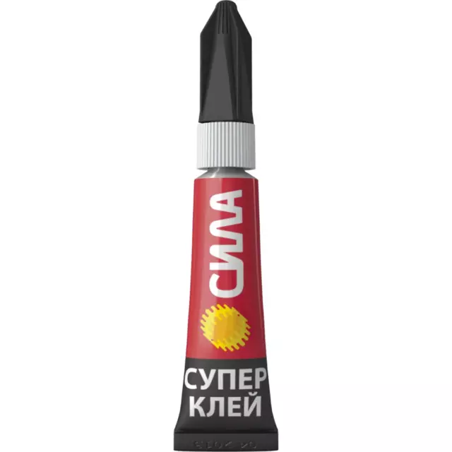Супер-клей Сила 3 г
