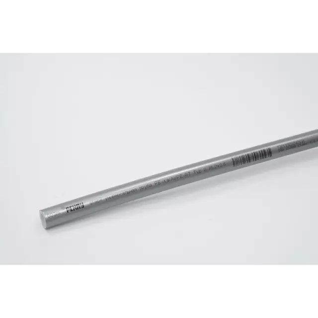 Труба металлопластиковая для водоснабжения и отопления Рехау Rautitan Stabil 16.2x2.6 мм 1 м на отрез бухта 100 м — изображение 2