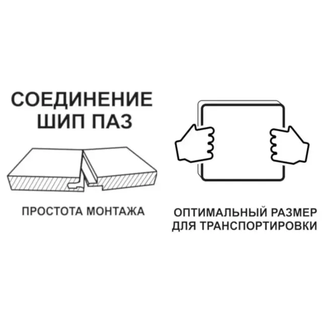 Плита ДСП 16 мм влагостойкая 900x1200 мм 1.08 м² цвет монблан — изображение 5