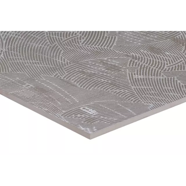 Глазурованный керамогранит Arcadia Ceramica Onyx White Cloud 60x120 см 1.44 м² глянцевый цвет светло-серый — изображение 5