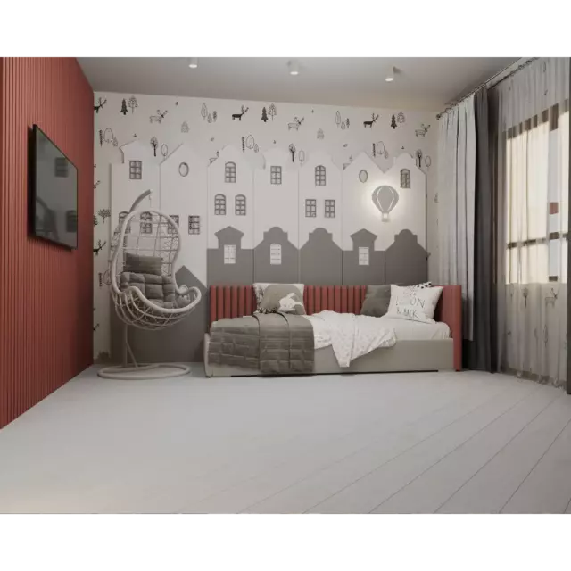 SPC плитка Дуб Москва класс 42 толщина 4 мм 2.16 м² — изображение 7