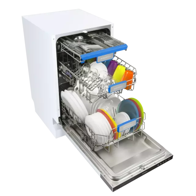 Посудомоечная машина Maunfeld MLP-08IM — изображение 5